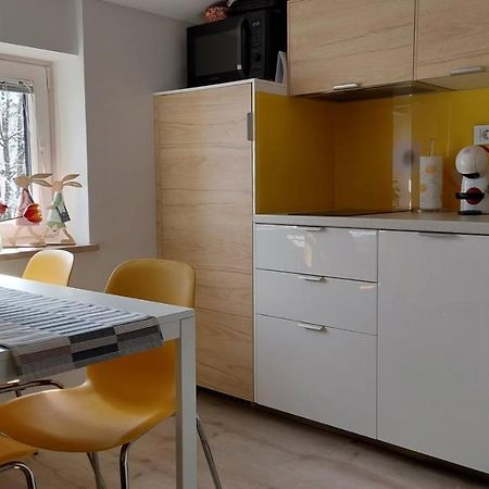 Apartma Marjetica Гозд-Мартулєк Екстер'єр фото