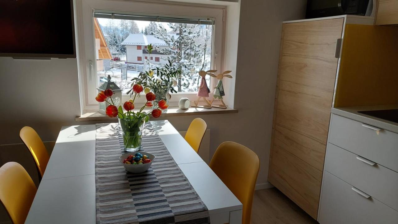 Apartma Marjetica Гозд-Мартулєк Екстер'єр фото