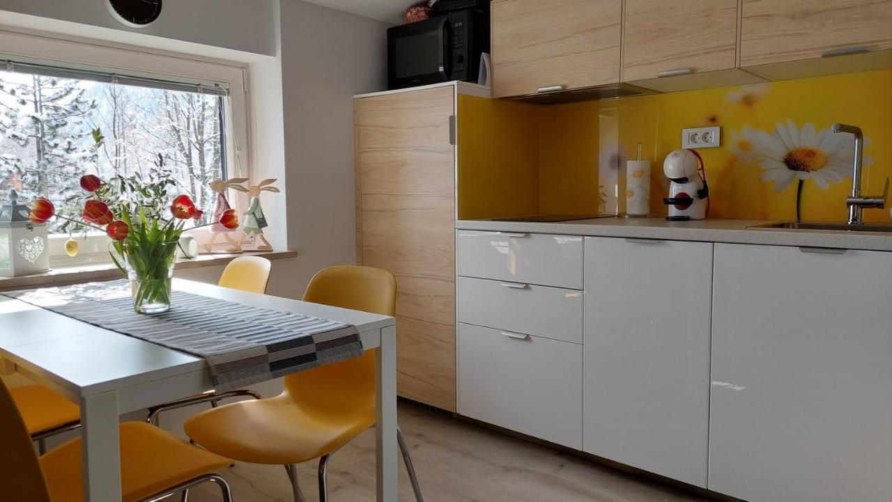 Apartma Marjetica Гозд-Мартулєк Екстер'єр фото