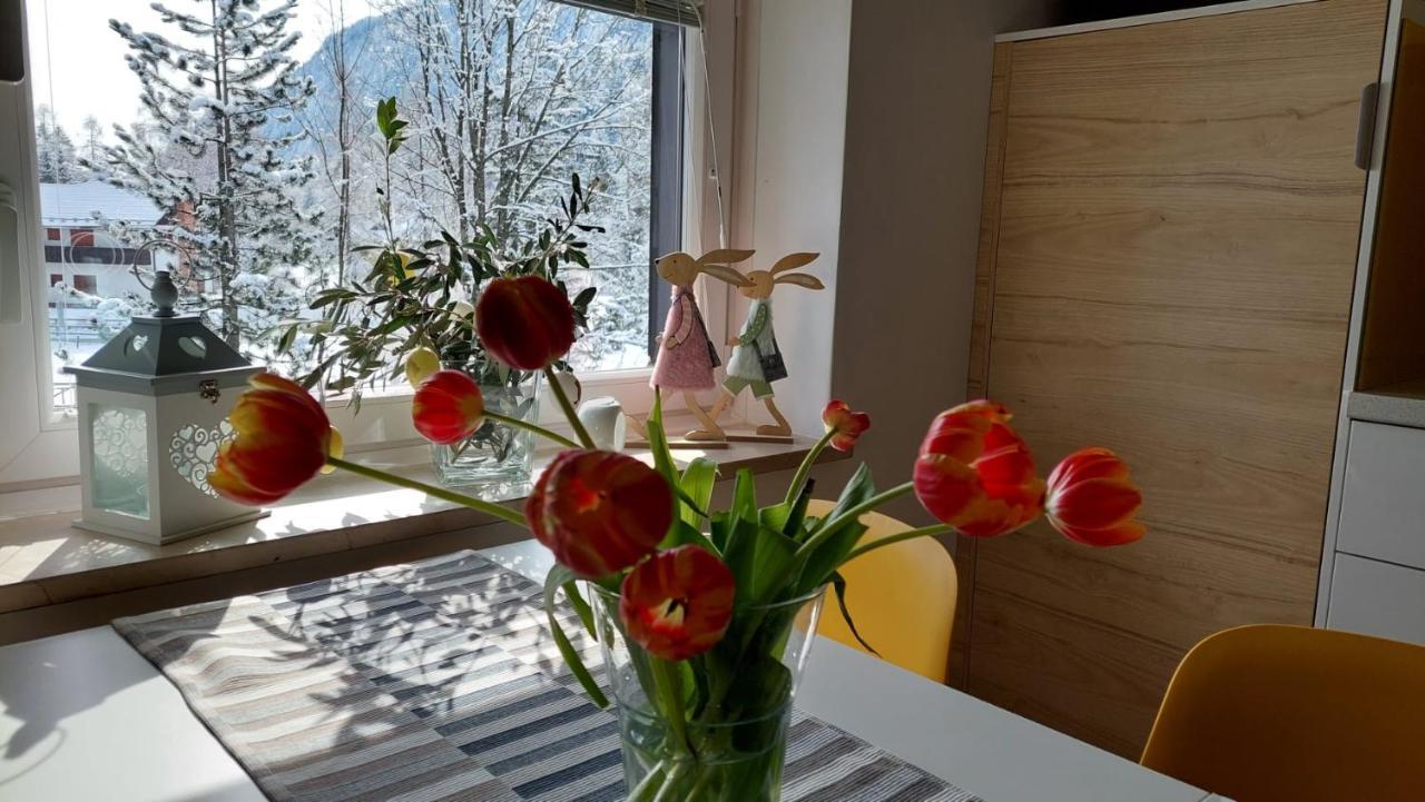 Apartma Marjetica Гозд-Мартулєк Екстер'єр фото