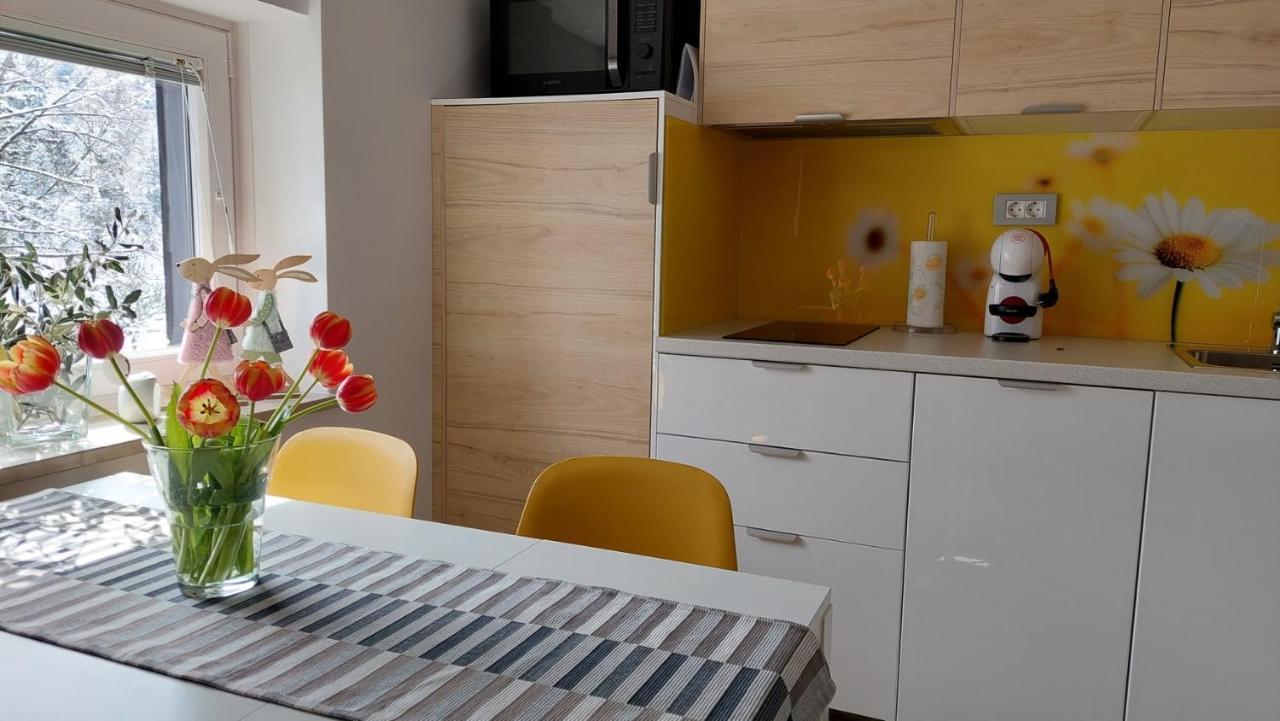 Apartma Marjetica Гозд-Мартулєк Екстер'єр фото