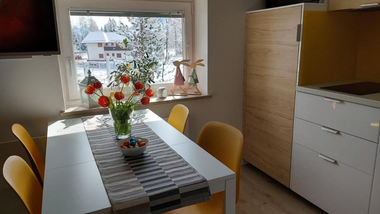 Apartma Marjetica Гозд-Мартулєк Екстер'єр фото
